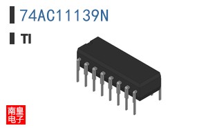74AC11139N