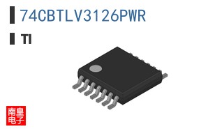 74CBTLV3126PWR