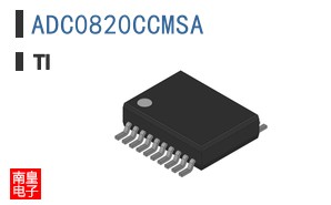 ADC0820CCMSA