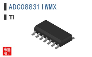 ADC08831IWMX
