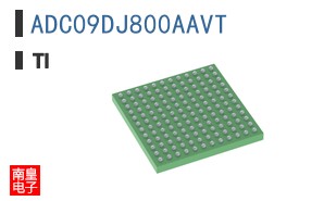 ADC09DJ800AAVT