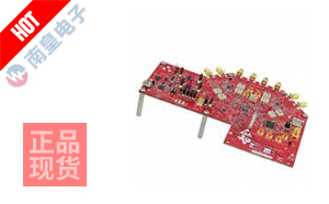 ADC34J22EVM