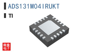 ADS131M04IRUKT ͼƬ