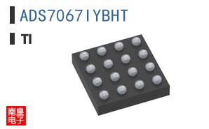 ADS7067IYBHT