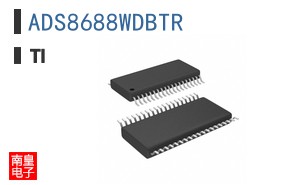 ADS8688WDBTR