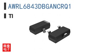 AWRL6843DBGANCRQ1