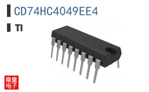 CD74HC4049EE4