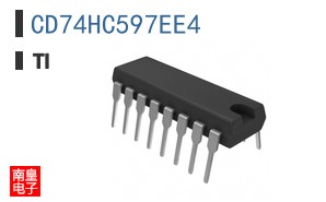 CD74HC597EE4