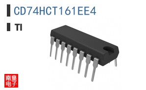 CD74HCT161EE4