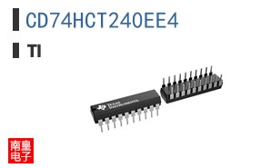 CD74HCT240EE4