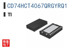 CD74HCT4067QRGYRQ1 ͼƬ