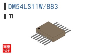 DM54LS11W/883 ͼƬ