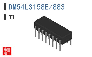 DM54LS158E/883