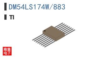 DM54LS174W/883