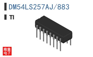 DM54LS257AJ/883