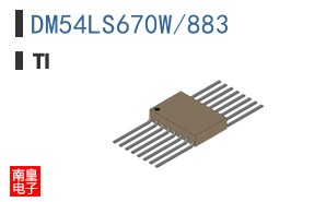 DM54LS670W/883 ͼƬ