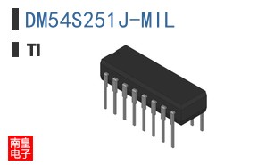 DM54S251J-MIL