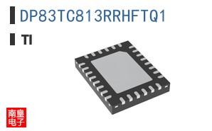 DP83TC813RRHFTQ1