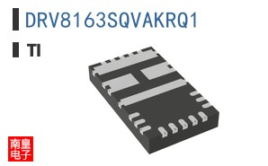 DRV8163SQVAKRQ1