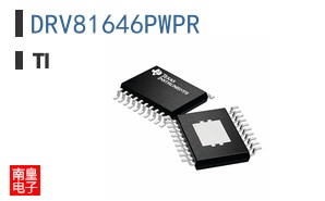 DRV81646PWPR