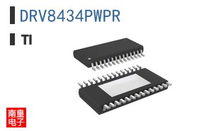 DRV8434PWPR