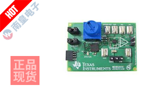 DRV8837CEVM