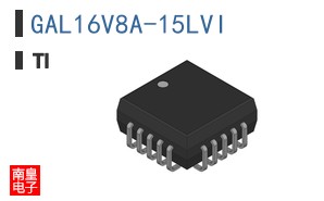 GAL16V8A-15LVI