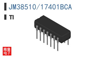 JM38510/17401BCA