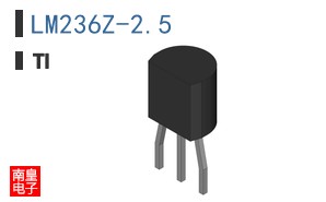 LM236Z-2.5