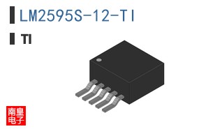 LM2595S-12-TI