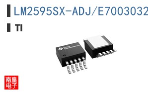 LM2595SX-ADJ/E7003032