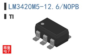 LM3420M5-12.6/NOPB