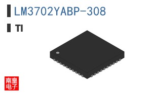 LM3702YABP-308