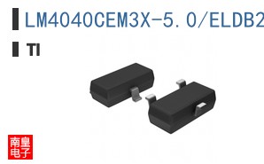 LM4040CEM3X-5.0/ELDB2169 ͼƬ