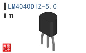 LM4040DIZ-5.0