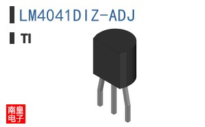 LM4041DIZ-ADJ