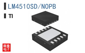 LM4510SD/NOPB