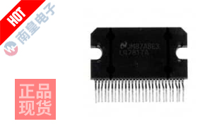 LM4781TA/NOPB