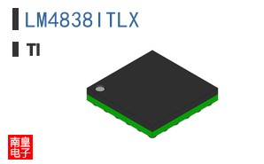 LM4838ITLX ͼƬ