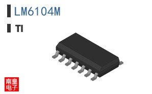 LM6104M