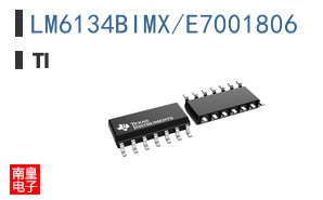 LM6134BIMX/E7001806 ͼƬ