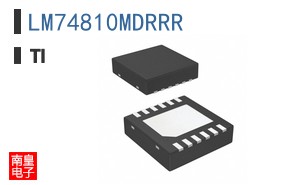 LM74810MDRRR