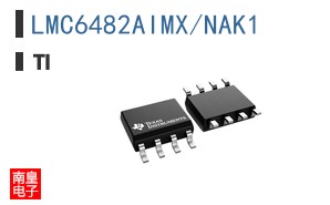 LMC6482AIMX/NAK1