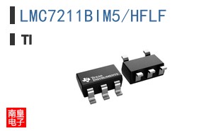 LMC7211BIM5/HFLF