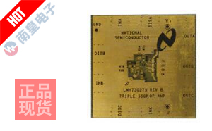 LMH730275/NOPB
