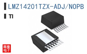 LMZ14201TZX-ADJ/NOPB