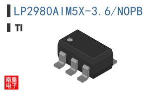 LP2980AIM5X-3.6/NOPB ͼƬ