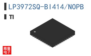 LP3972SQ-BI414/NOPB ͼƬ