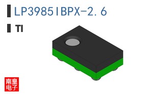 LP3985IBPX-2.6