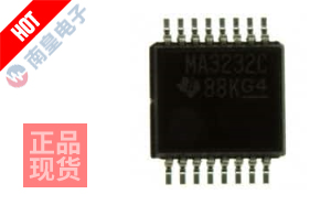 MAX3232CDBR